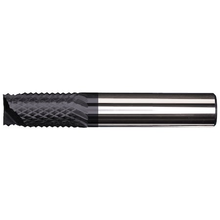 Mastercut Tool 5/16x1x5/16x2-1/2 Mill End Fiberglass Router, PowerA FGR7C-1